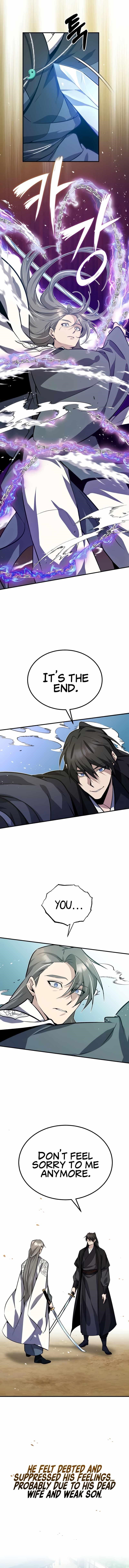 One Hit Teacher, Master Baek Chapter 10 - Page 17
