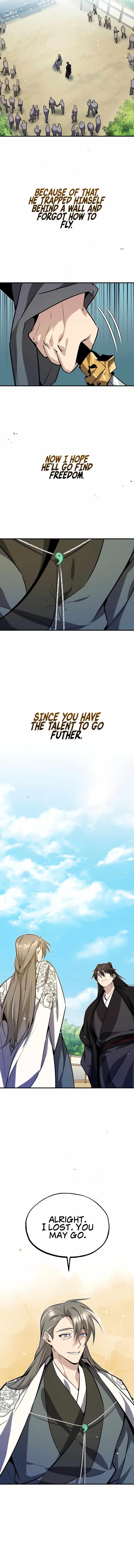 One Hit Teacher, Master Baek Chapter 10 - Page 18