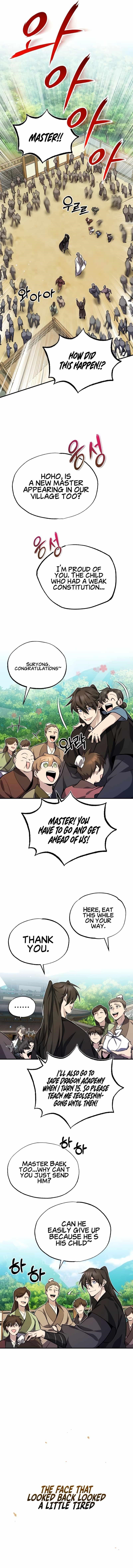 One Hit Teacher, Master Baek Chapter 10 - Page 19
