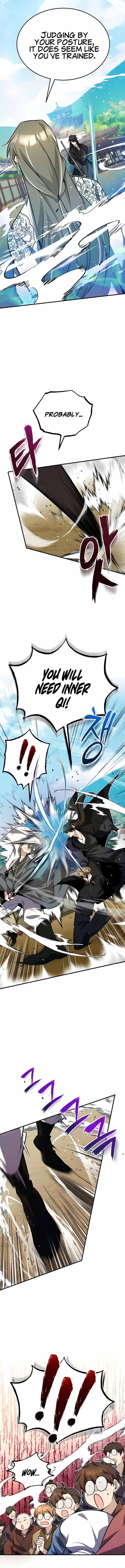 One Hit Teacher, Master Baek Chapter 10 - Page 4