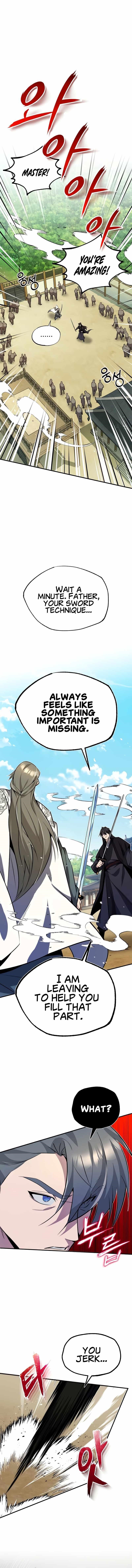 One Hit Teacher, Master Baek Chapter 10 - Page 5