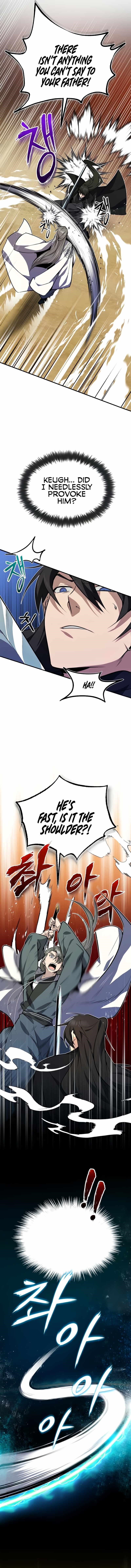 One Hit Teacher, Master Baek Chapter 10 - Page 6