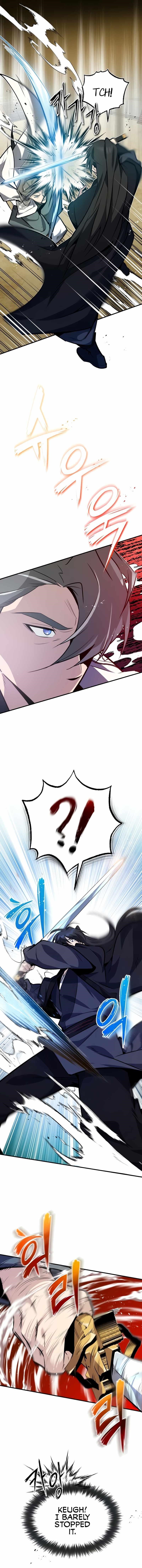 One Hit Teacher, Master Baek Chapter 10 - Page 7