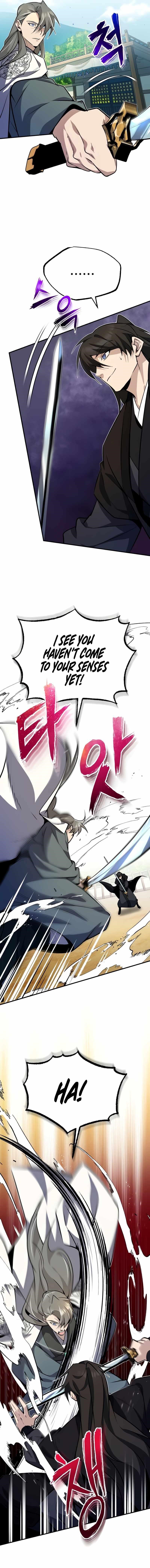 One Hit Teacher, Master Baek Chapter 10 - Page 9