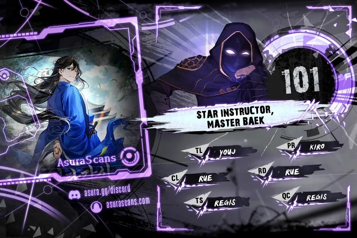 One Hit Teacher, Master Baek Chapter 101 - Page 0