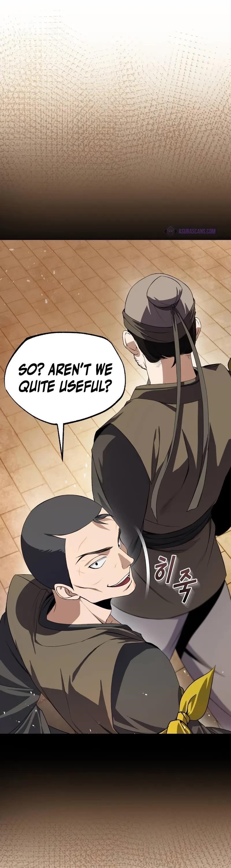 One Hit Teacher, Master Baek Chapter 101 - Page 1