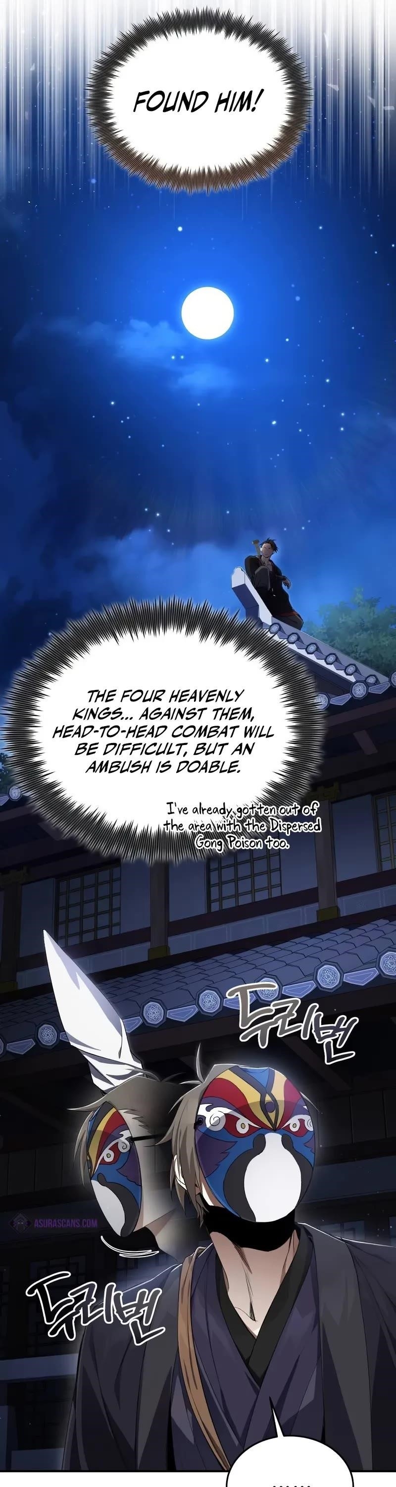 One Hit Teacher, Master Baek Chapter 101 - Page 12