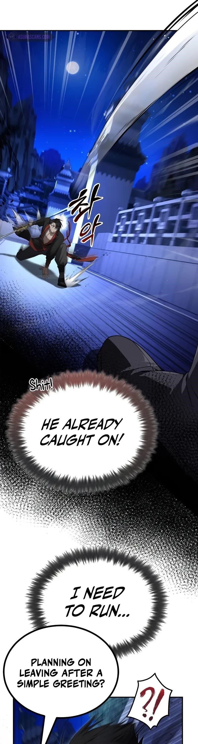 One Hit Teacher, Master Baek Chapter 101 - Page 17