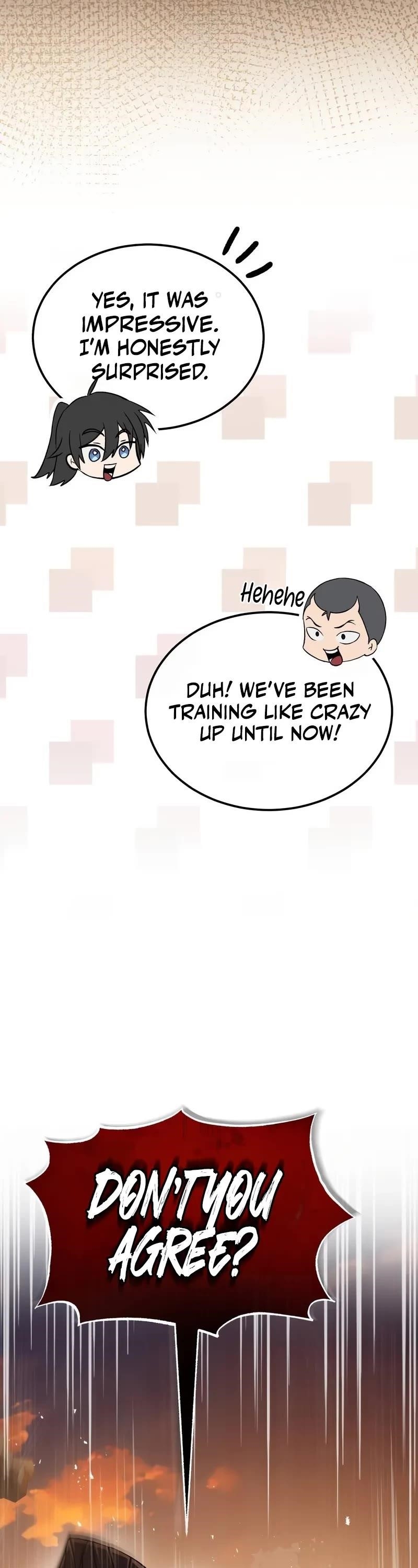 One Hit Teacher, Master Baek Chapter 101 - Page 2