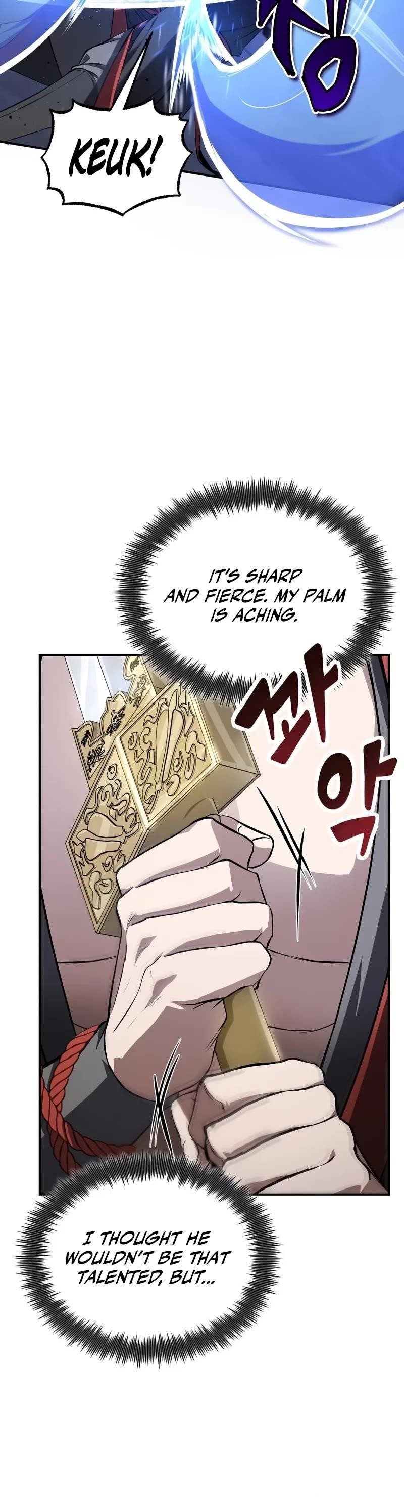 One Hit Teacher, Master Baek Chapter 101 - Page 21