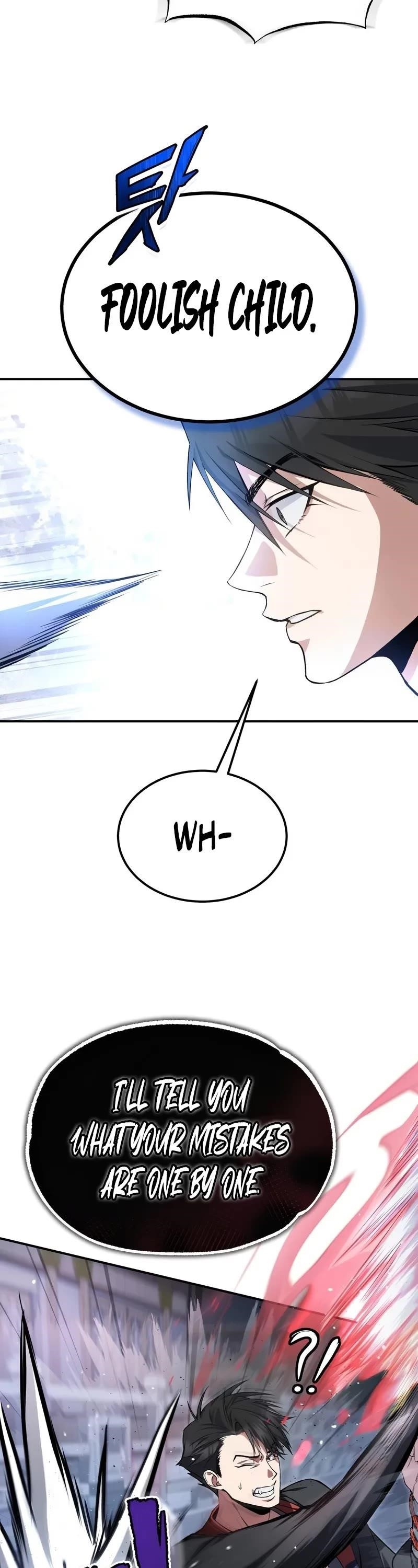 One Hit Teacher, Master Baek Chapter 101 - Page 24