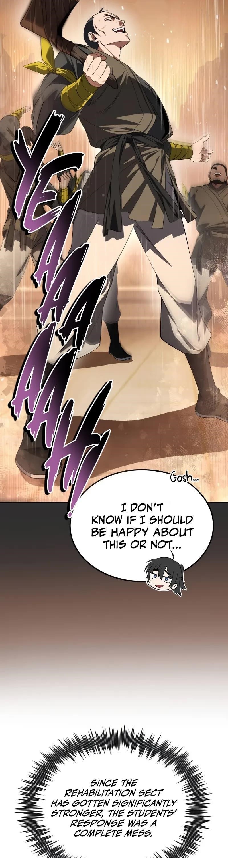 One Hit Teacher, Master Baek Chapter 101 - Page 3