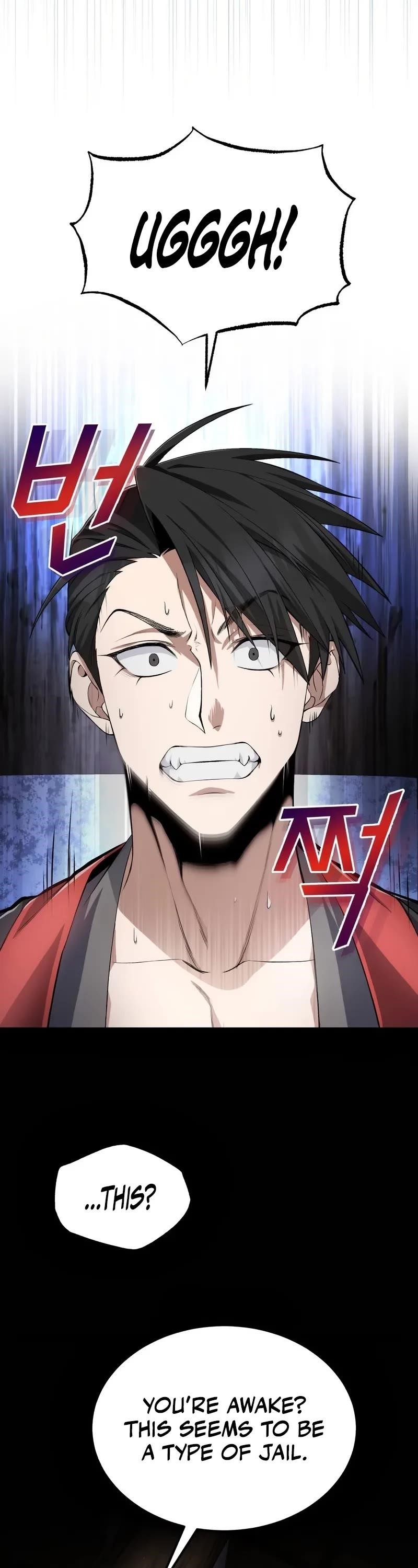 One Hit Teacher, Master Baek Chapter 101 - Page 30
