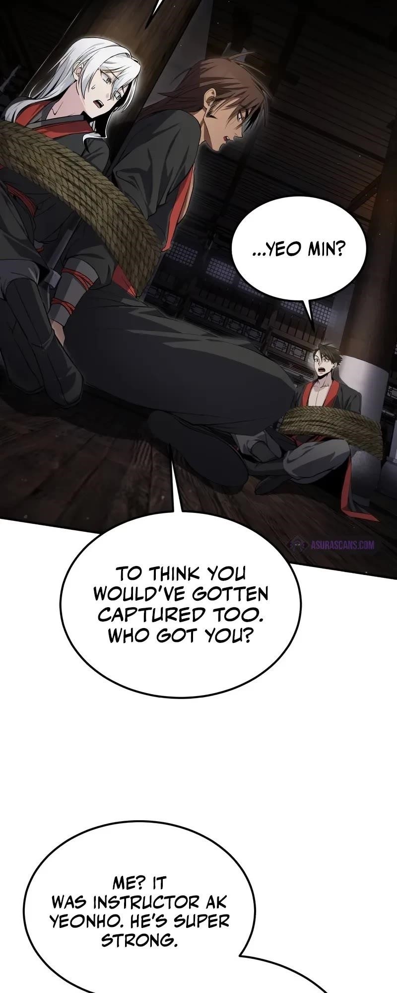 One Hit Teacher, Master Baek Chapter 101 - Page 31