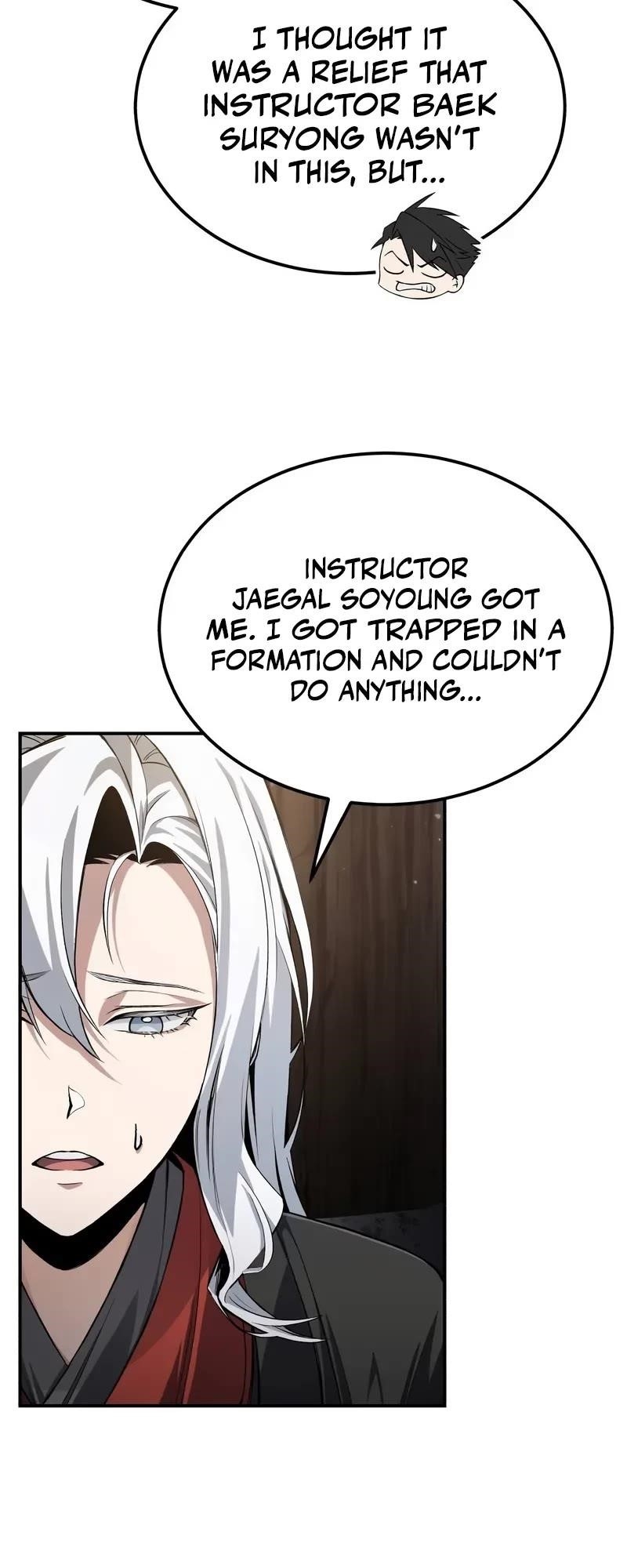 One Hit Teacher, Master Baek Chapter 101 - Page 32