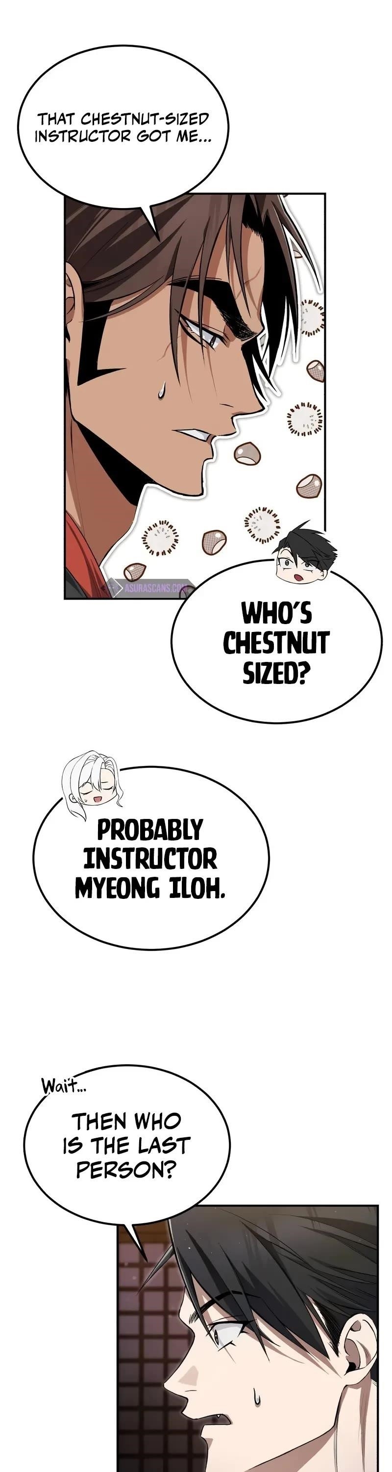 One Hit Teacher, Master Baek Chapter 101 - Page 33