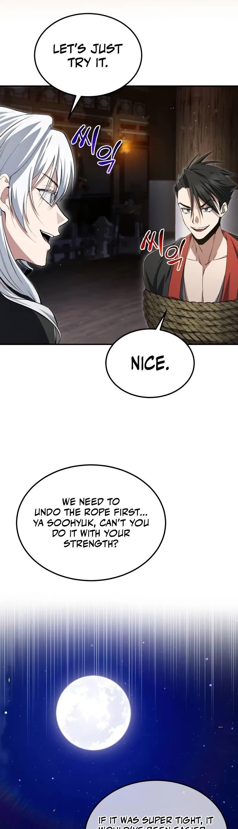 One Hit Teacher, Master Baek Chapter 101 - Page 36