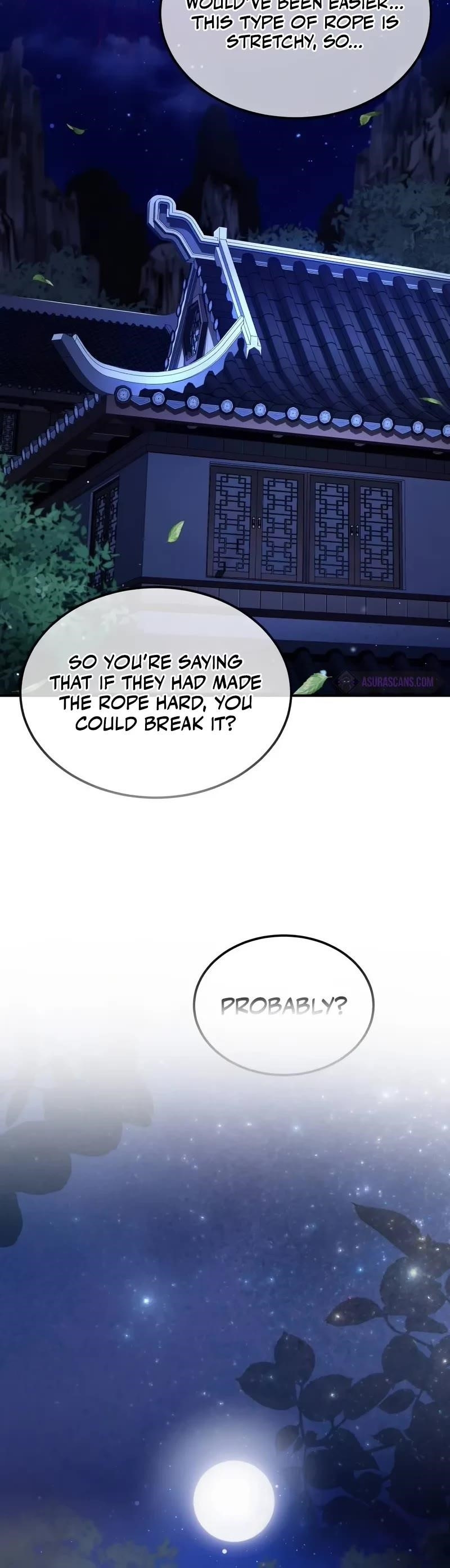One Hit Teacher, Master Baek Chapter 101 - Page 37