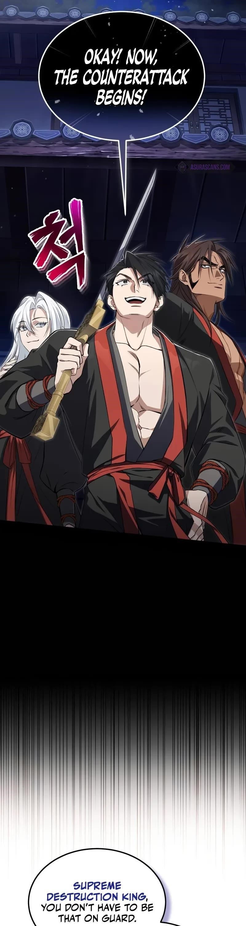One Hit Teacher, Master Baek Chapter 101 - Page 38
