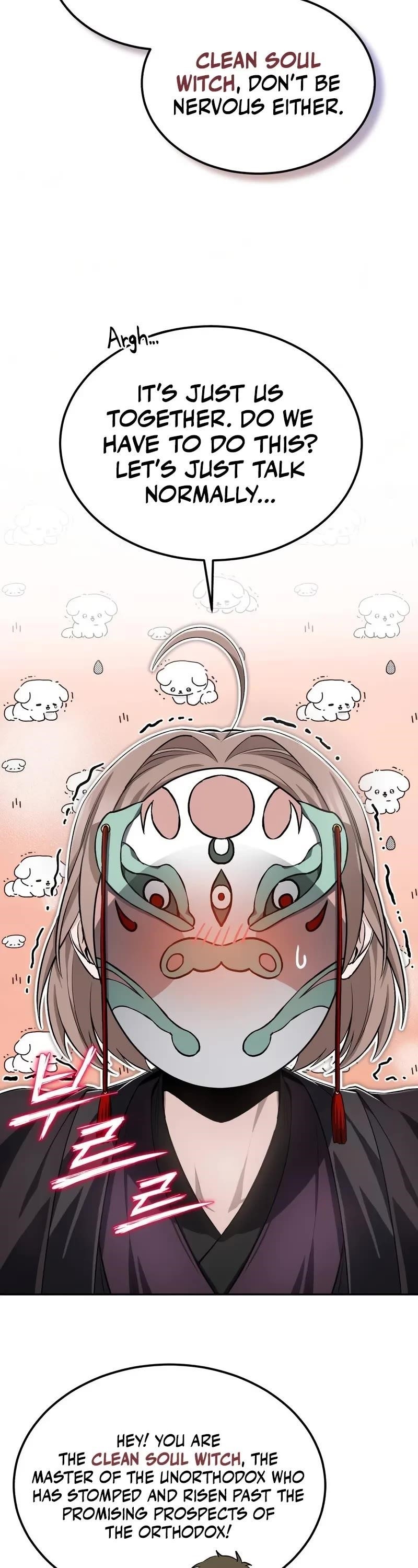 One Hit Teacher, Master Baek Chapter 101 - Page 39
