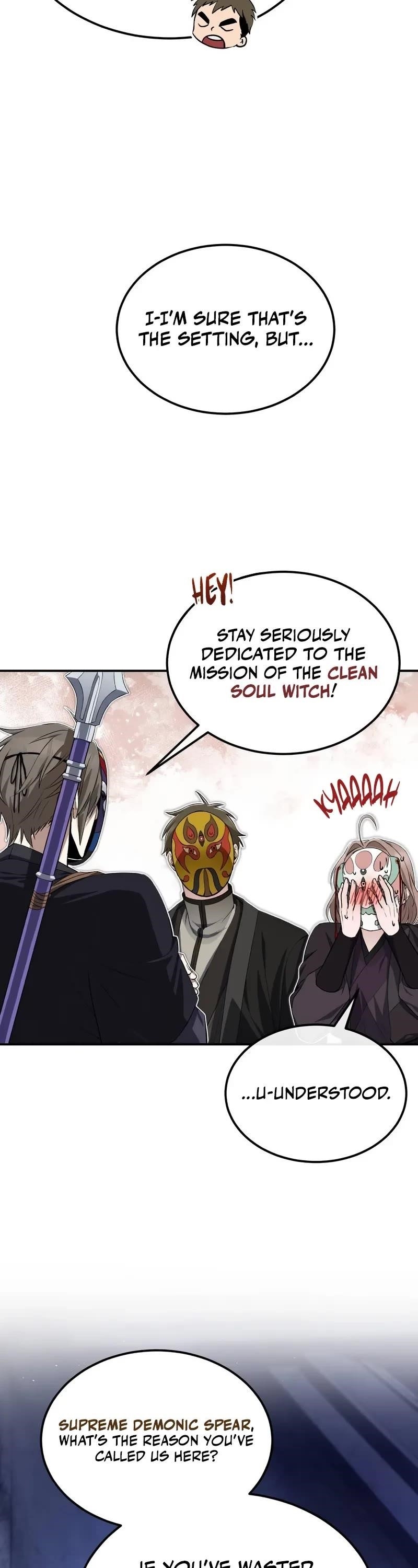 One Hit Teacher, Master Baek Chapter 101 - Page 40