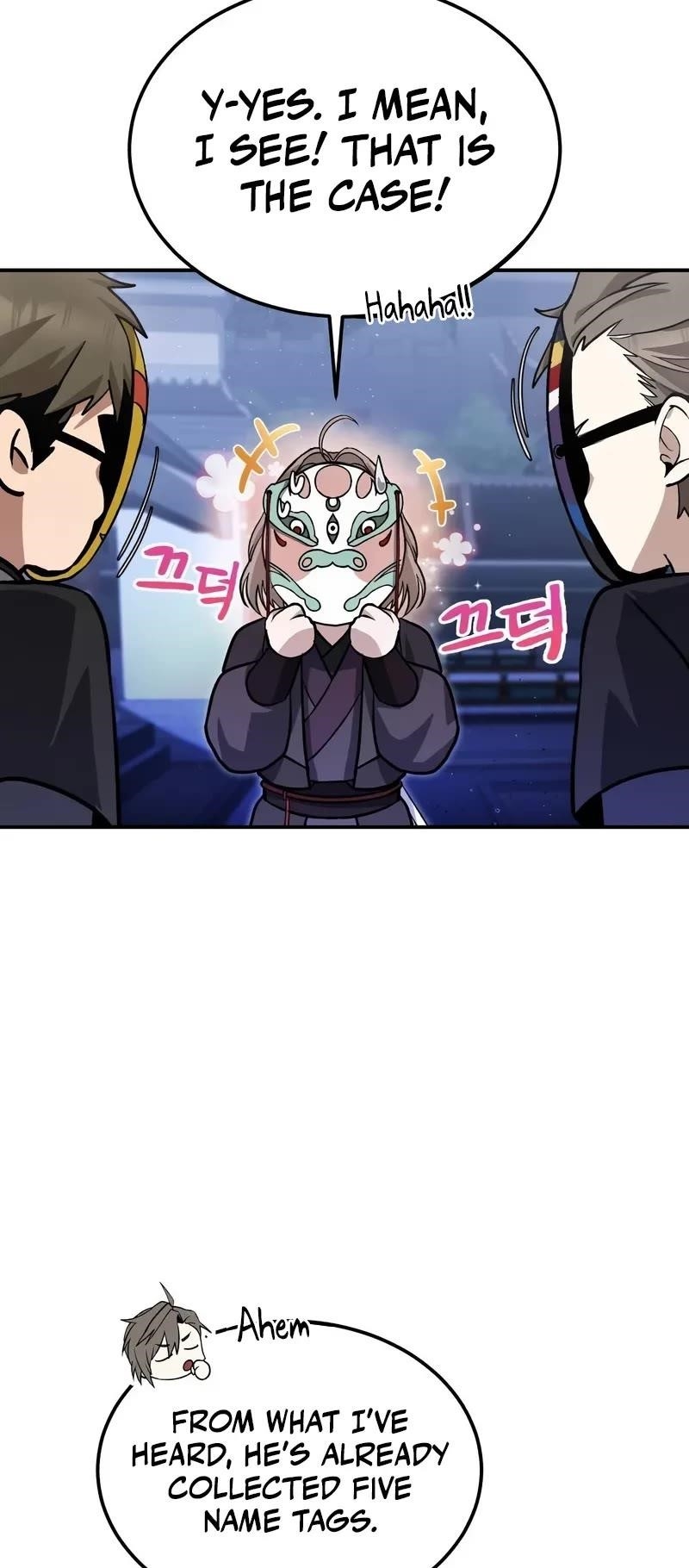 One Hit Teacher, Master Baek Chapter 101 - Page 42
