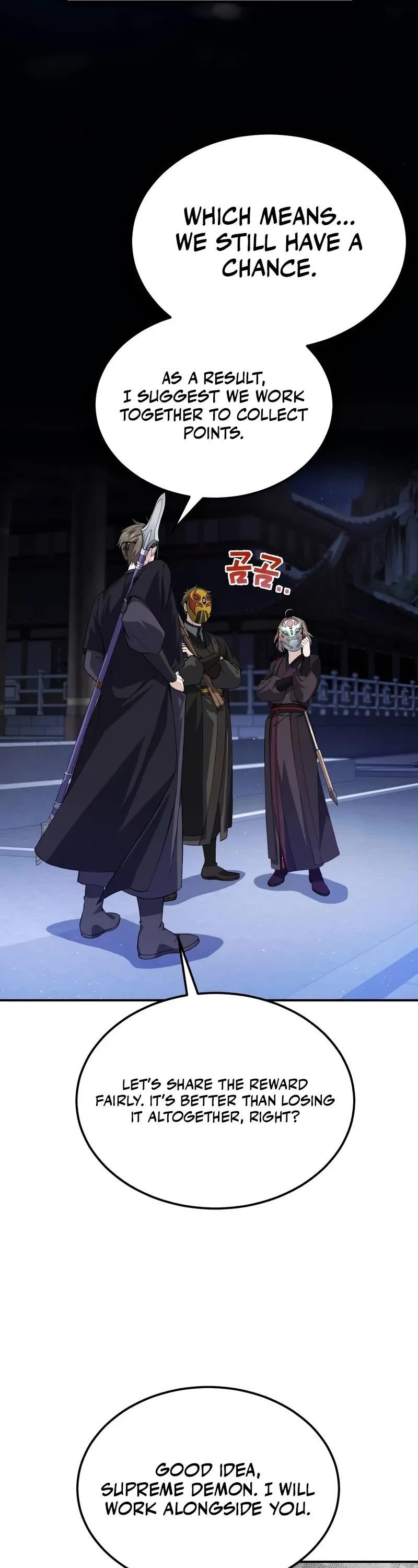One Hit Teacher, Master Baek Chapter 101 - Page 45