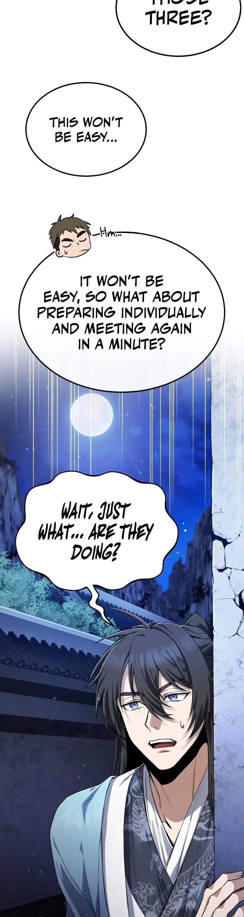 One Hit Teacher, Master Baek Chapter 101 - Page 47