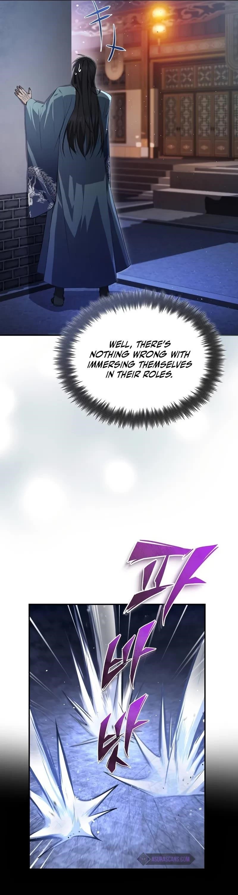 One Hit Teacher, Master Baek Chapter 101 - Page 50