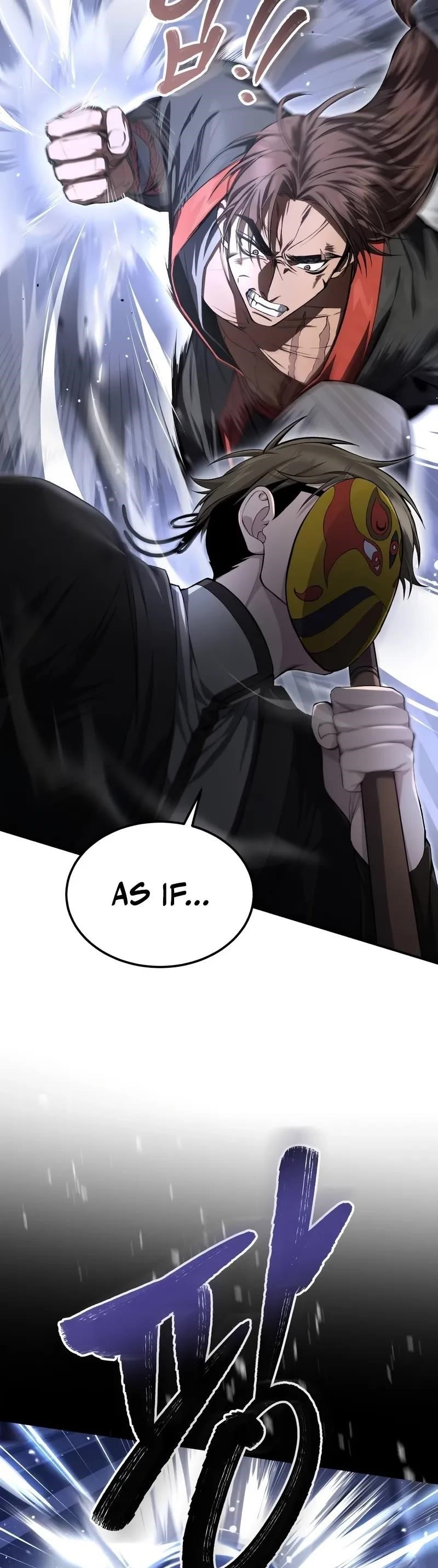 One Hit Teacher, Master Baek Chapter 101 - Page 53