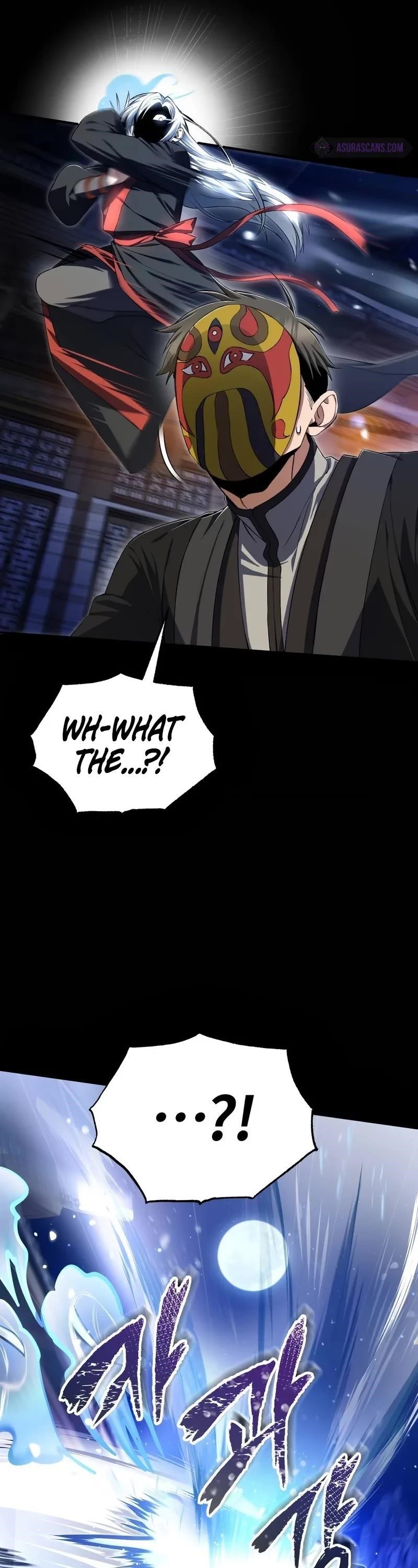 One Hit Teacher, Master Baek Chapter 101 - Page 55
