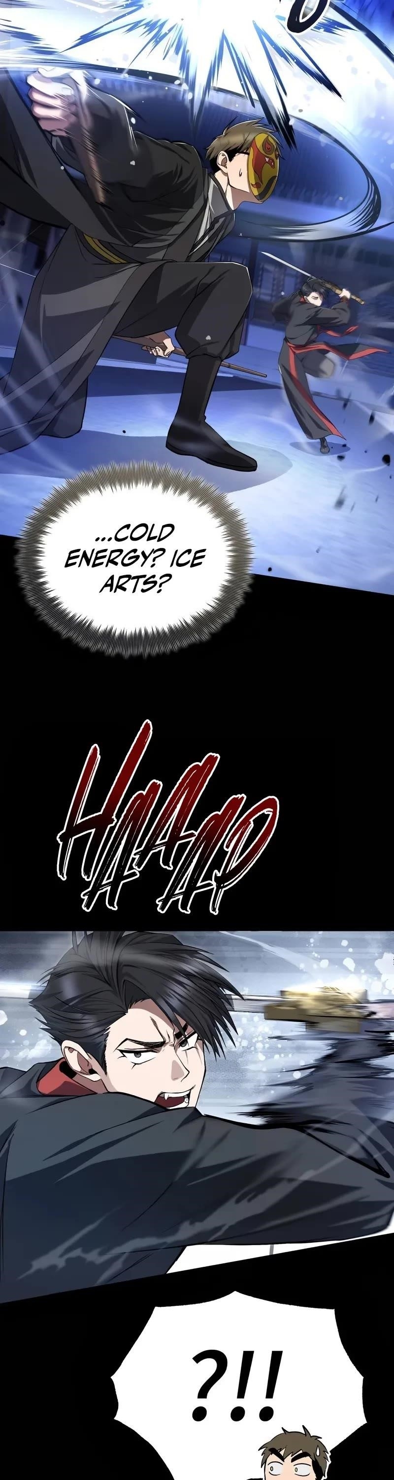 One Hit Teacher, Master Baek Chapter 101 - Page 56