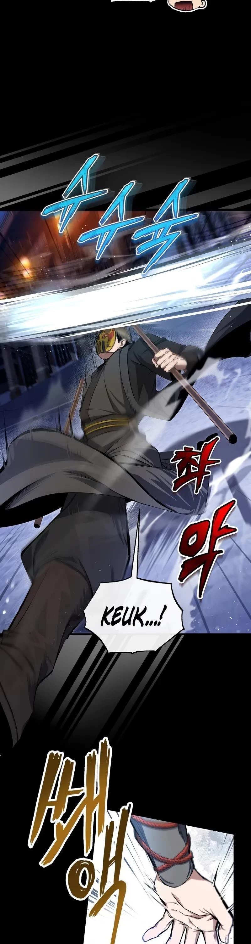 One Hit Teacher, Master Baek Chapter 101 - Page 57