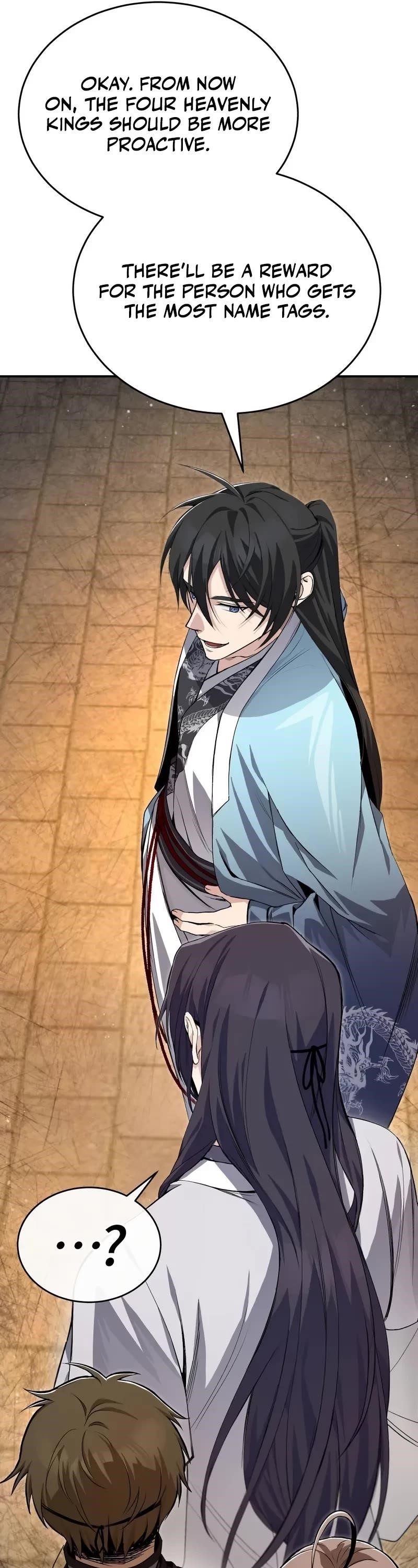 One Hit Teacher, Master Baek Chapter 101 - Page 6