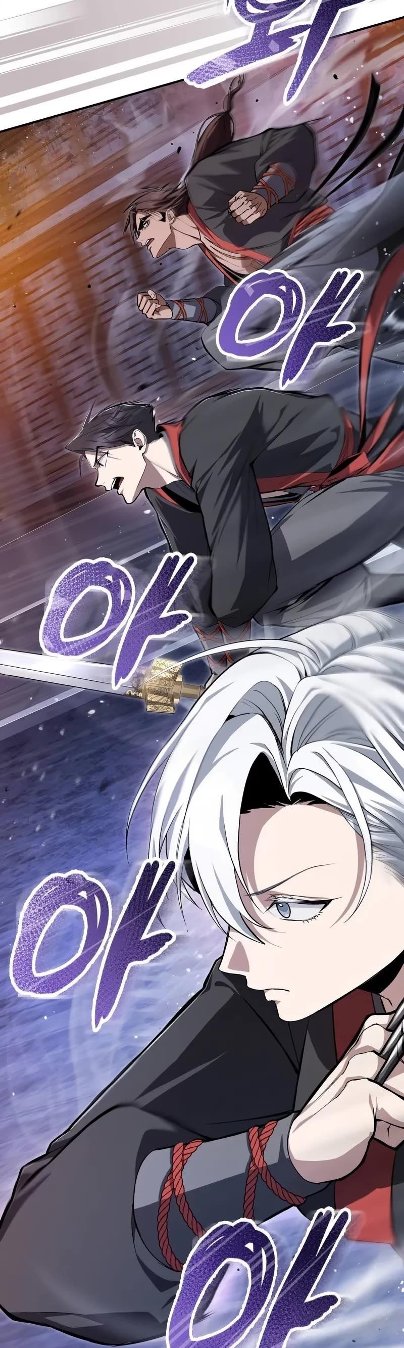 One Hit Teacher, Master Baek Chapter 101 - Page 62