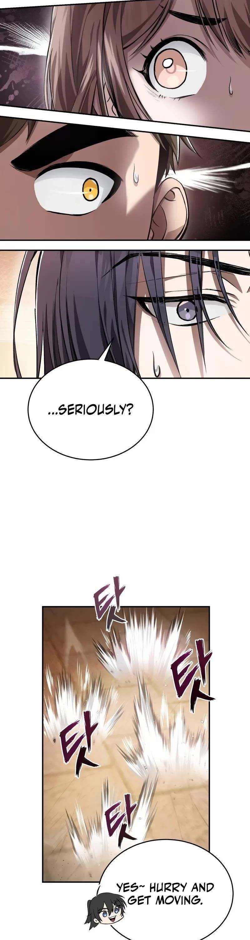 One Hit Teacher, Master Baek Chapter 101 - Page 8