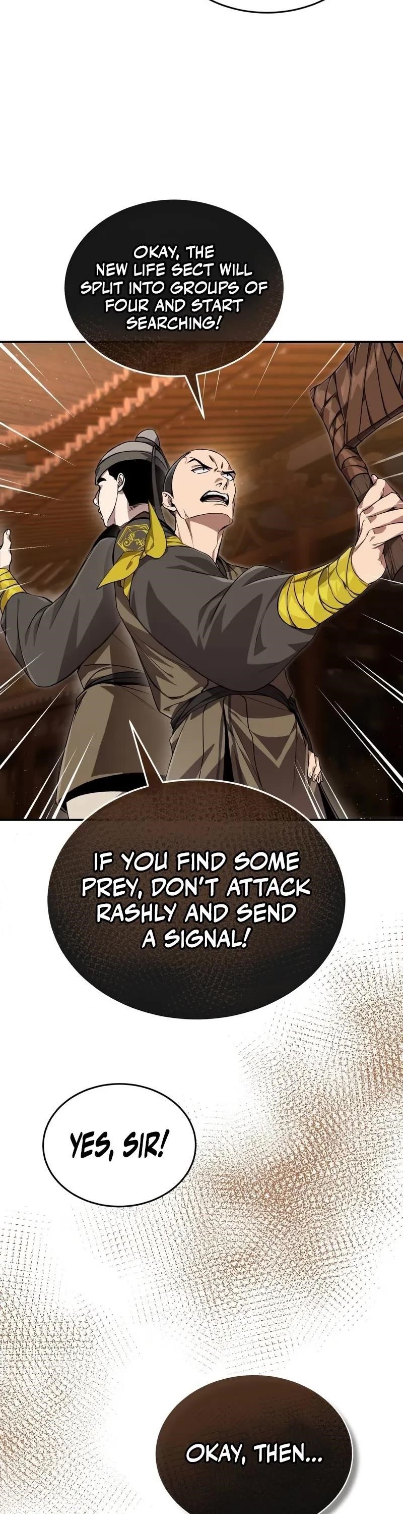 One Hit Teacher, Master Baek Chapter 101 - Page 9