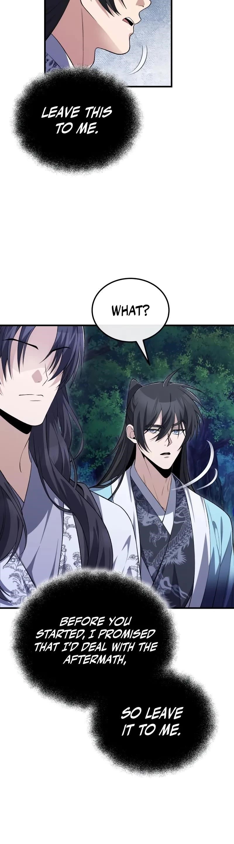 One Hit Teacher, Master Baek Chapter 112 - Page 29