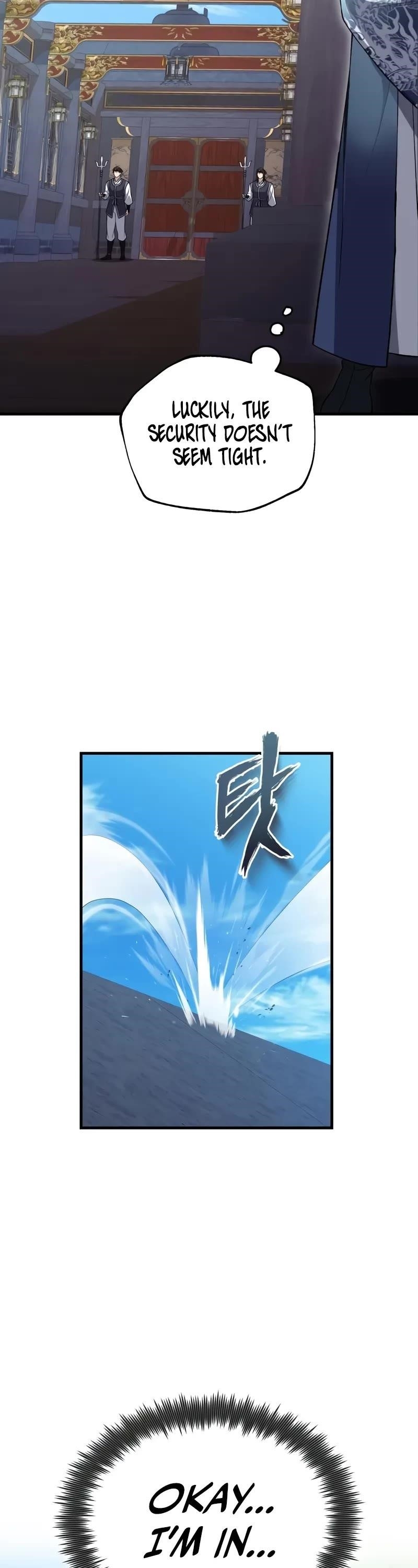 One Hit Teacher, Master Baek Chapter 114 - Page 38
