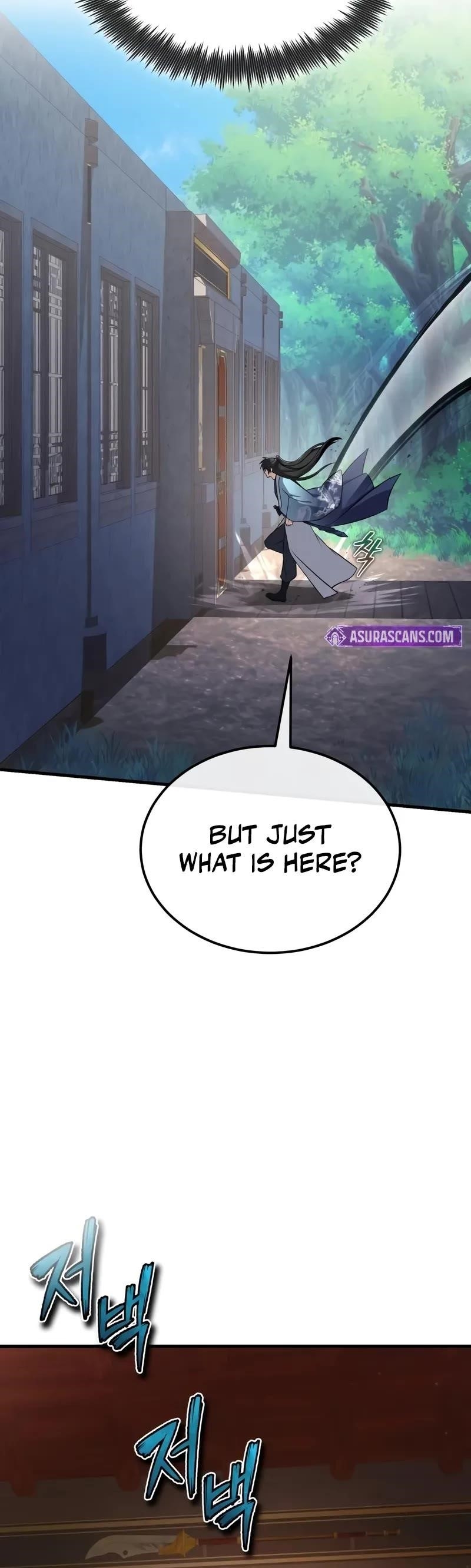 One Hit Teacher, Master Baek Chapter 114 - Page 39