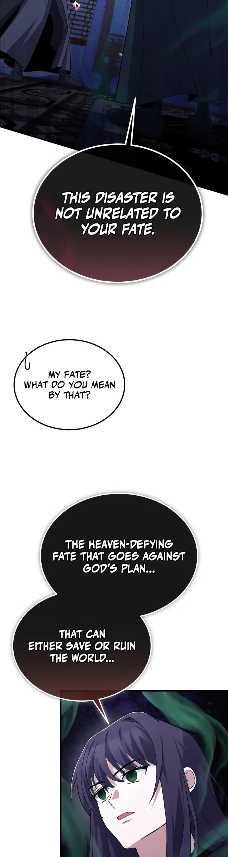 One Hit Teacher, Master Baek Chapter 114 - Page 9