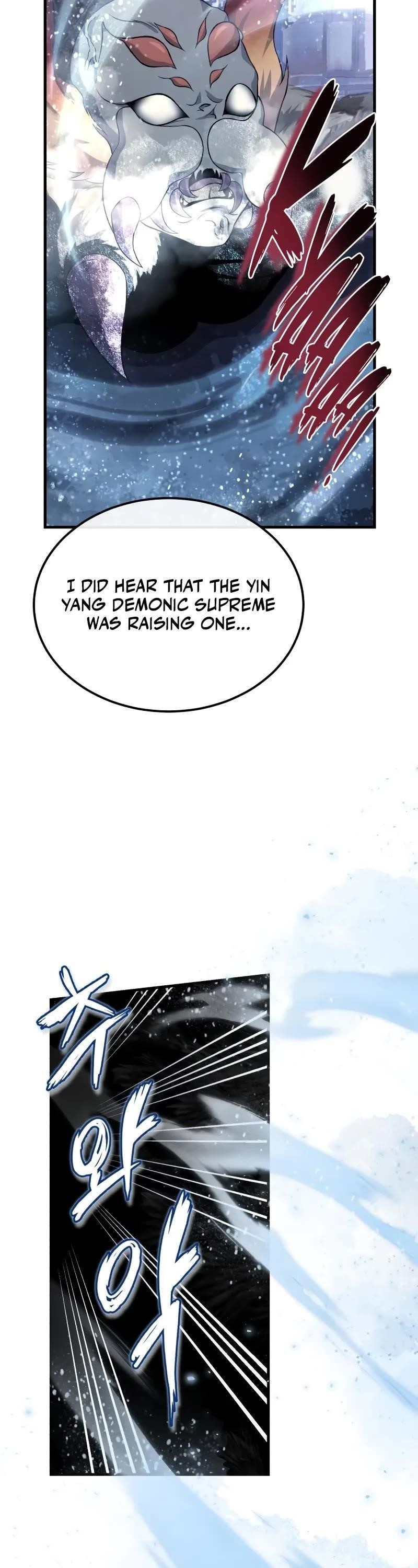One Hit Teacher, Master Baek Chapter 115 - Page 27