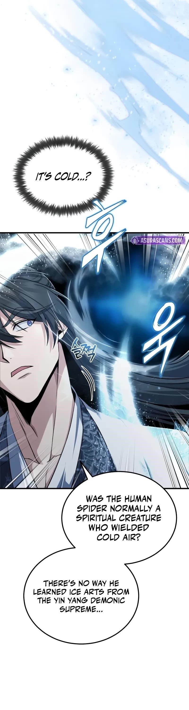 One Hit Teacher, Master Baek Chapter 115 - Page 28