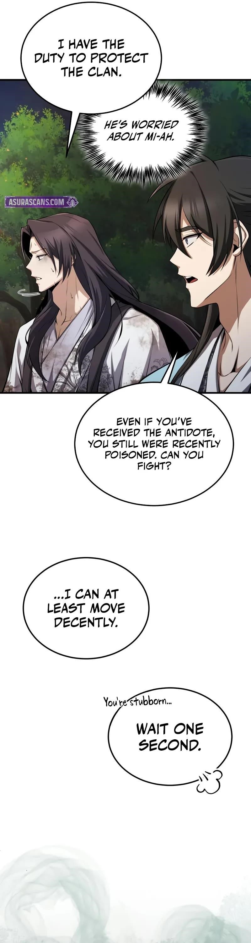One Hit Teacher, Master Baek Chapter 118 - Page 16
