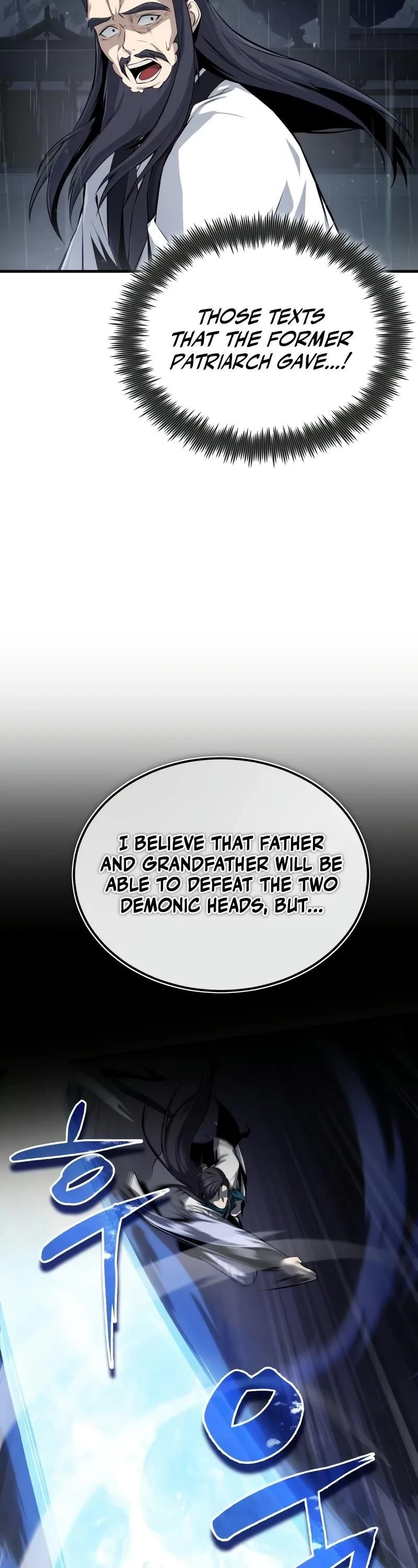 One Hit Teacher, Master Baek Chapter 118 - Page 27