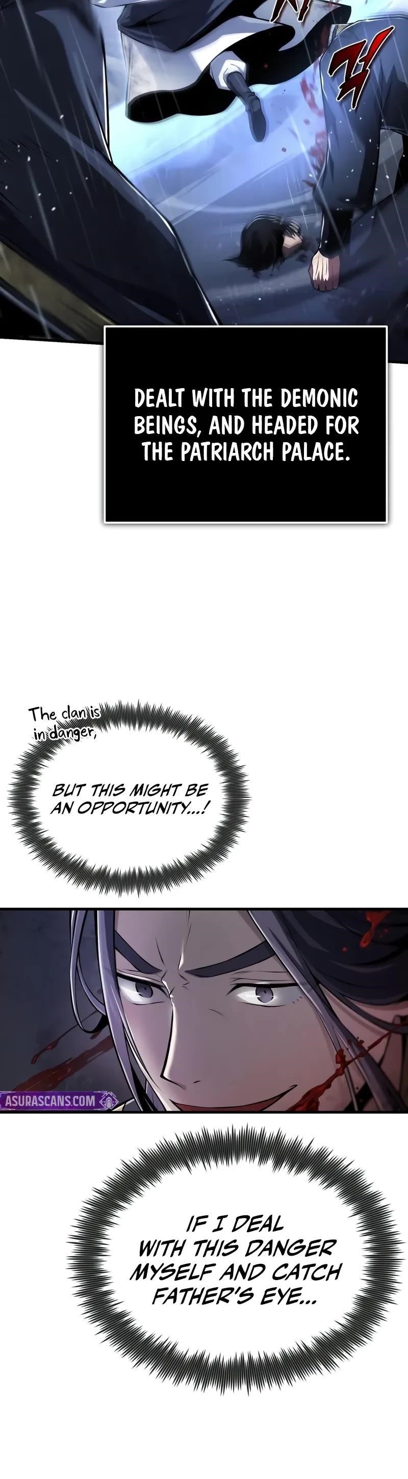 One Hit Teacher, Master Baek Chapter 118 - Page 34