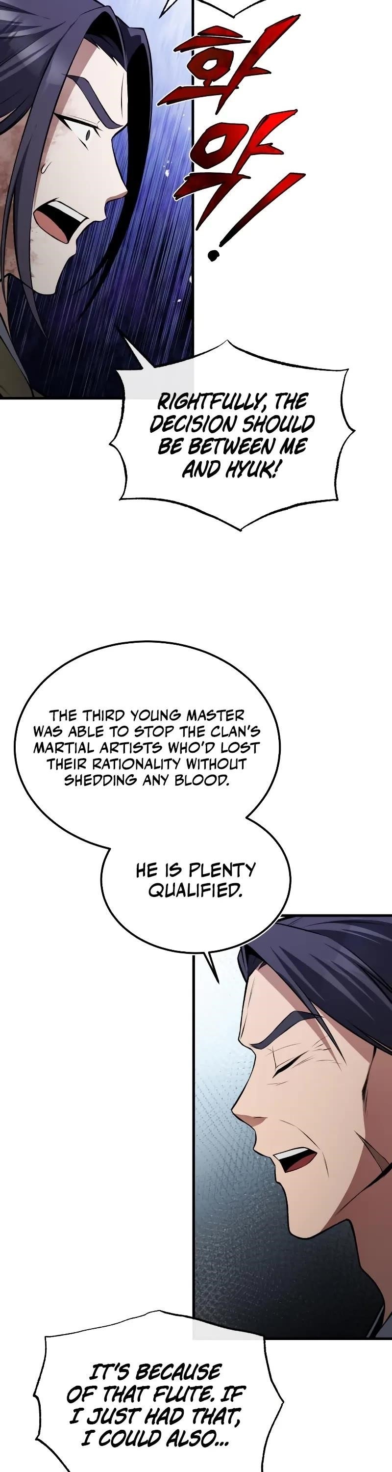 One Hit Teacher, Master Baek Chapter 119 - Page 13