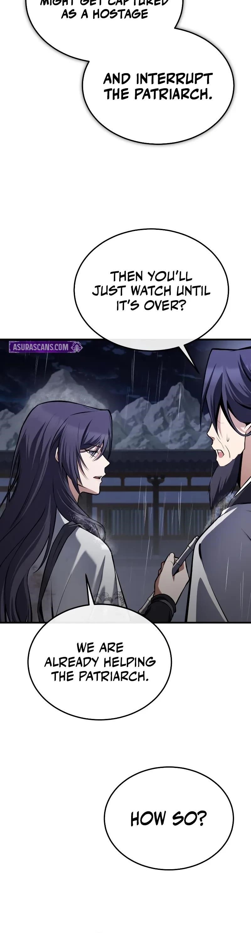 One Hit Teacher, Master Baek Chapter 119 - Page 34