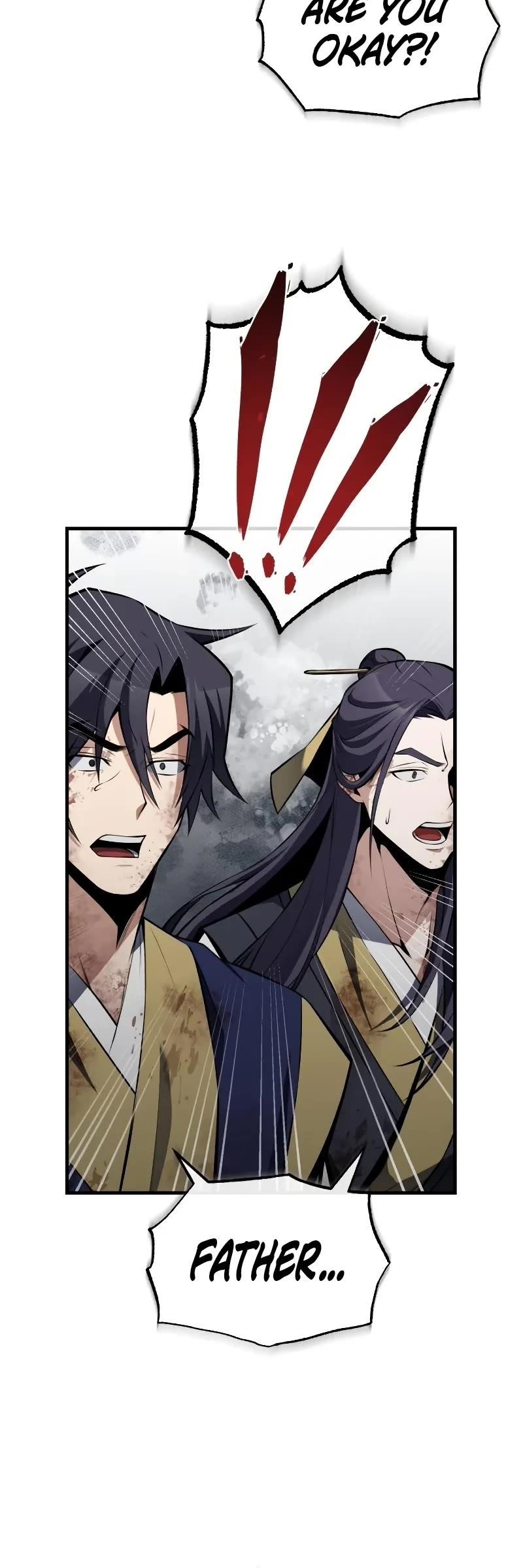 One Hit Teacher, Master Baek Chapter 119 - Page 44