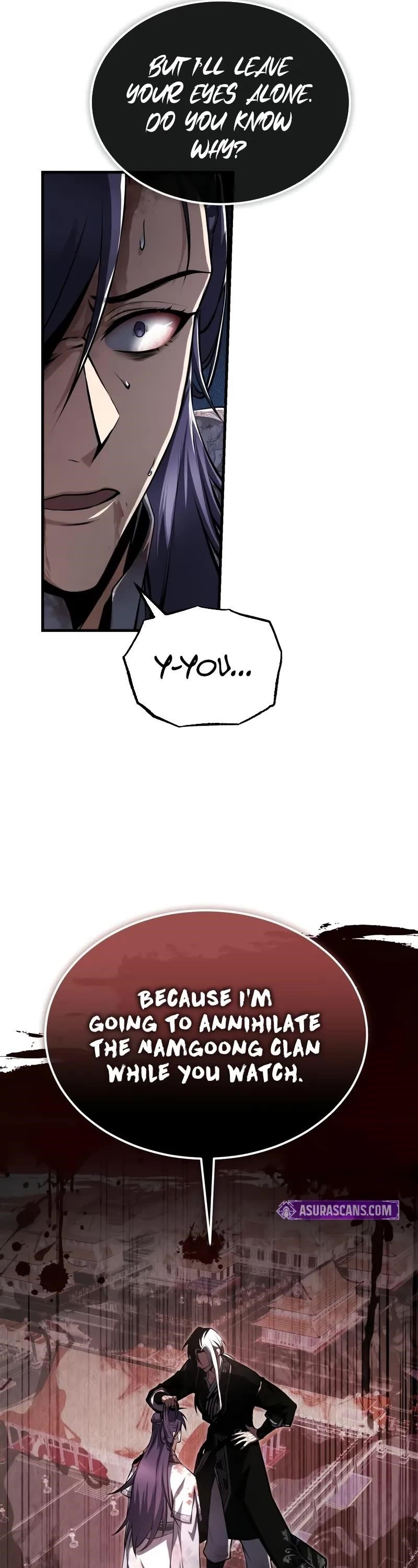 One Hit Teacher, Master Baek Chapter 121 - Page 46
